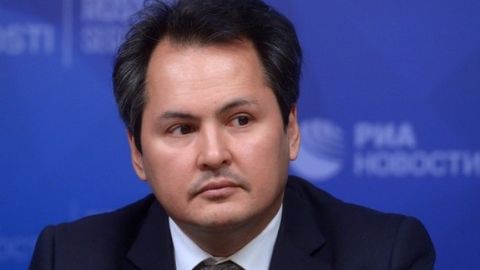 Moskvadagi “Rikor” texnoparki bosh direktori “Navoiy” EIZga direktor etib tayinlandi