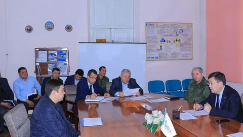 Erkinjon Turdimovning tadbirkorlar bilan uchrashuvida 30 murojaatning 25 tasi qabulgacha hal etildi