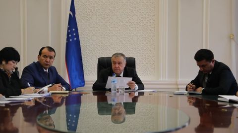 O‘zbekiston davlat sirkining 2018-yilgi ish faoliyati tanqid qilindi