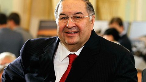 Alisher Usmonov O‘zbekistonga 8 mln dollarlik nodir kitoblar kolleksiyasini sovg‘a qildi