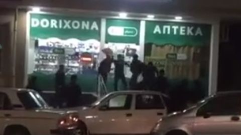 Тошкентдаги «Тандем» ресторани ёнидаги оммавий муштлашув ҳақида расмий маълумот берилди