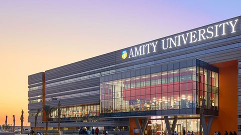 Toshkentda Hindistonning Amiti universiteti tashkil qilinadi