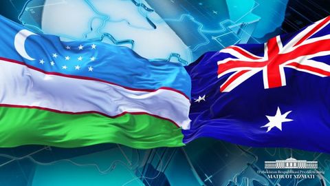 Shavkat Mirziyoyev Avstraliya general-gubernatori Piter Kosgrouvni tabrikladi