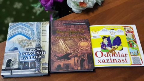 Toshkentda Imom Buxoriyga bag‘ishlangan kitob taqdimoti o‘tkazildi