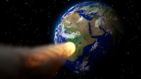 Олимлар Ернинг Апофис астероиди билан тўқнашиш хавфидан огоҳлантирди