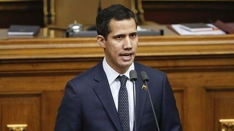 Guaido Maduro bilan muzokaralardan bosh tortdi