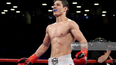 Shohjahon Ergashev WBA kamaridan mahrum bo‘ldi