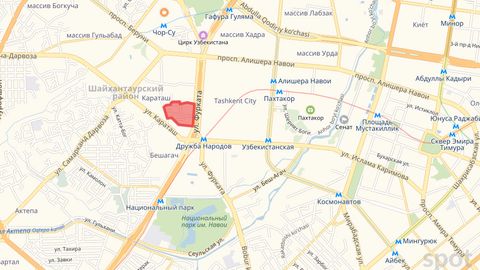 Toshkentning qadimgi mahallalaridan birida ko‘p funksional kompleks qurish rejalashtirilmoqda