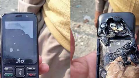 Hindistonda 60 yoshli erkak mobil telefoni portlashi oqibatida halok bo‘ldi