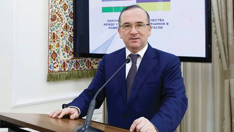 Алишер Абдуалиев Ўзбекистон Ташқи ишлар вазири ўринбосари этиб тайинланди