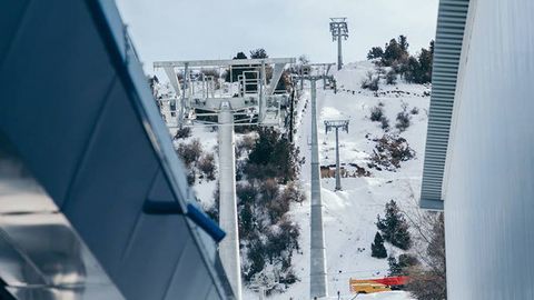 «Амирсой» тоғ-чанғи курортининг очилиши 2019 йил декабрига қолдирилди