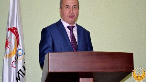 MOQ: Nurxon Nafasovga jinoiy ish ochilgan