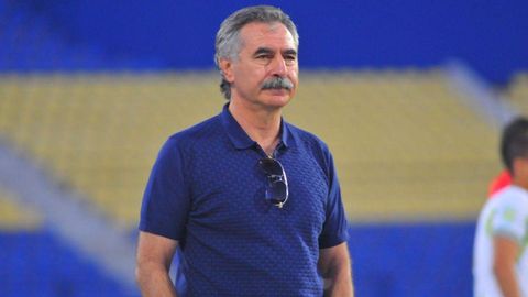 Расман: Вадим Абрамов «Бунёдкор»га бош мураббий бўлди