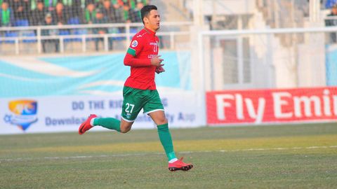 Rasman: Sardor Rashidov Portugaliya chempionatida to‘p suradi