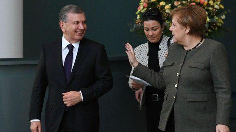 O‘zbekiston Prezidentining Germaniyaga safari xorijiy OAV da qay tarzda yoritildi?