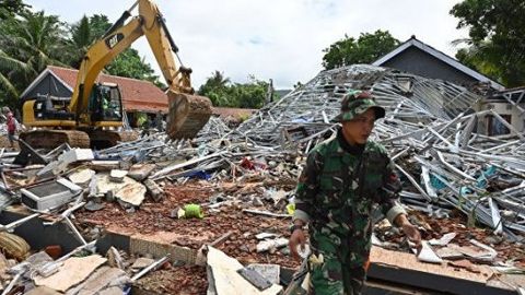 Indoneziyadagi ko‘chkilar oqibatida 31 kishi halok bo‘ldi