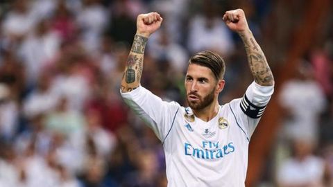 Ramos faoliyatidagi 800-uchrashuvini o‘tkazdi