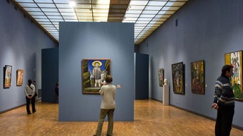 Москванинг Третьяков галереясидан Куинжи расмини ўғирлаган шахс қўлга олинди