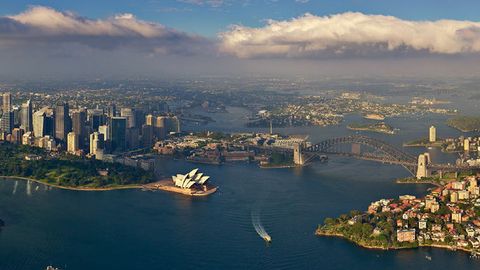 Avstraliyada rekord darajadagi issiq harorat qayd etildi