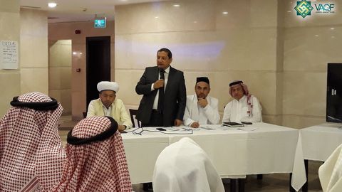 “Vaqf” fondi Surxondaryodagi qishloqlarga suv yetkazib beradi