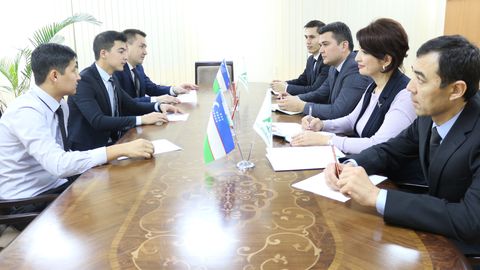 Agrobank: Tashabbuskor yoshlar bilan yangi marralarni zabt etadi