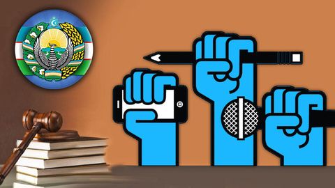 Журналистларнинг Касб этикаси кодекси қабул қилинади