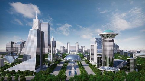 2030 йилга бориб Тошкент шаҳри аҳолиси 12 млндан ошиши мумкин
