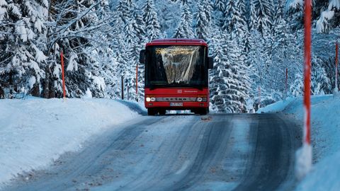 Toshkent—Bishkek avtobusi qatnovi qayta tiklandi
