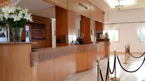 O‘zbekiston Yevropa mehmonxonalar, restoranlar va kafelar assotsiatsiyasiga taklif qilindi