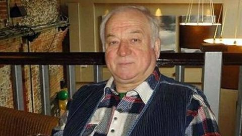 Британияда заҳарланган Россия собиқ жосуси Сергей Скрипалнинг аҳволи ёмонлашди