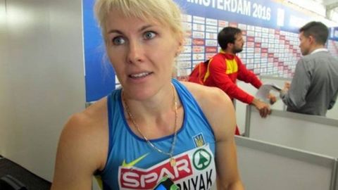 140 ga yaqin ukrainalik sportchi musobaqalarda boshqa davlatlarning nomidan qatnashmoqda