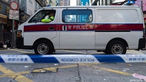 Xitoyda ruhiy kasal pichoq bilan odamlarga hujum qildi