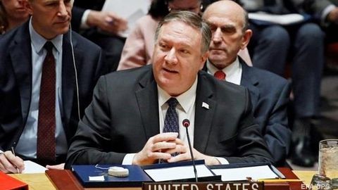 AQSh Kuba va Nikaraguada ham hokimiyat almashishini istamoqda