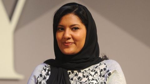 Saudiya Arabistonida ilk bor ayol elchi etib tayinlandi