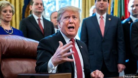 Tramp Kim Chen In bilan uchrashish uchun bugun Xanoyga yo‘l oladi