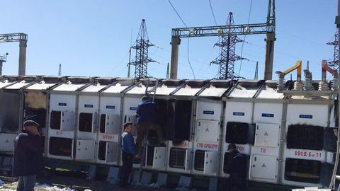 Toshkentda Qibraydagi elektr stansiyasida ro‘y bergan yong‘in tufayli suv bosimi pasayishi va uzilishlar kuzatilishi mumkin