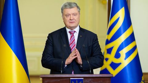 Россиялик кузатувчилар Украинадаги сайловларга киритилмайди