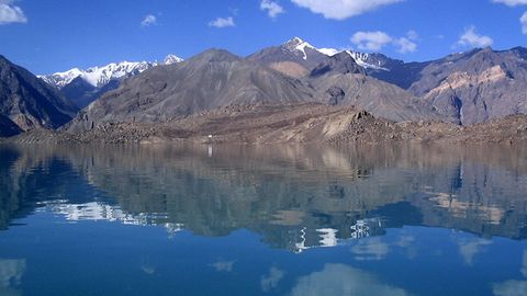 Tojikistonda Sarez ko‘lidan suv toshqini oldini olish uchun 3,5 mln dollar ajratildi