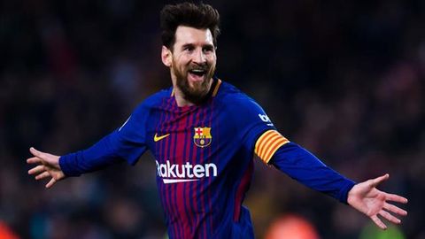 Messi La Liga tarixidagi eng ko‘p penaltidan gol urgan futbolchilar uchligiga kirdi