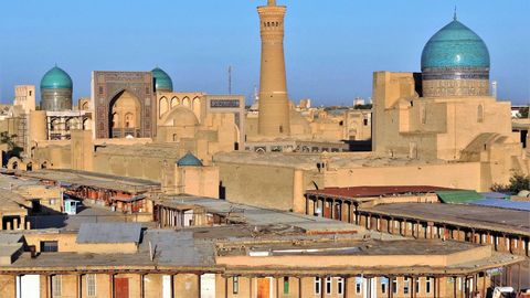 Бухорода 21— 23 февраль кунлари I Халқаро зиёрат туризми форуми ўтказилади