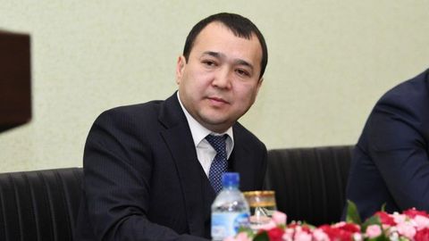 Rasman: O‘zbekiston boks federatsiyasiga yangi vitse-prezident saylandi