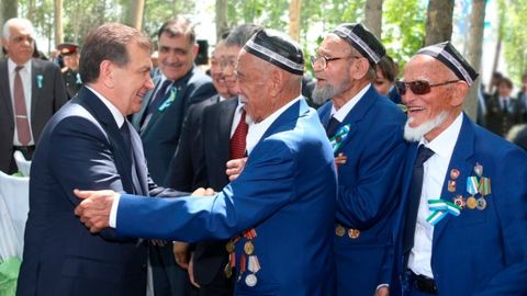 O‘zbekistonda “Ikkinchi jahon urushidagi G‘alabaning 75 yilligi” esdalik yubiley medali ta’sis etiladi