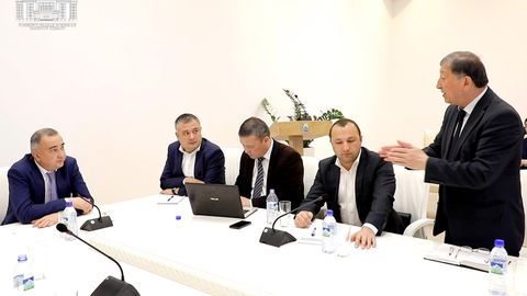 Poytaxt transport harakatidagi muammolar bartaraf etiladi