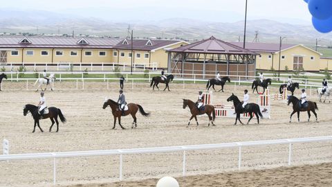 O‘zbekistonda bolalar va o‘smirlar ot sporti maktablari tashkil etiladi