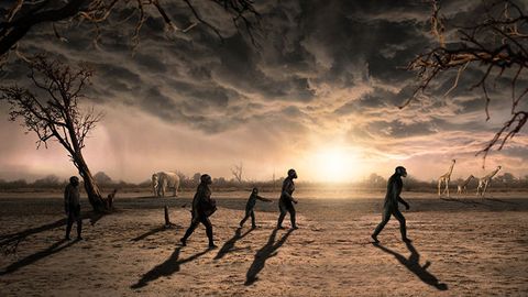 Antropologlar: Qadimgi odamlarning miyasi yog‘ning hisobiga o‘sgan