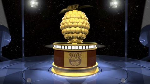 Donald Tramp ikkita “Oltin malina” kinematografik antimukofotiga loyiq deb topildi