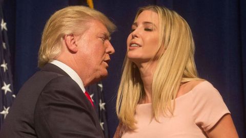 Иванка Трамп Американи «энг саховатли» қилиш ташаббусини илгари сурди