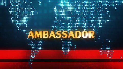 Ambassador dasturining yangi sonida Xitoy elchisi ishtirok etadi