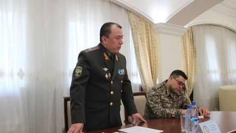 Rossiya chegarasini noqonuniy kesib o‘tgan o‘zbekistonlik ayol qo‘lga olindi