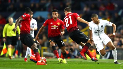 “Manchester Yunayted” YChLda 14 yil ichidagi eng yomon natijasini takrorladi